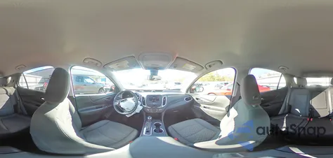 2021 Chevrolet Equinox Lt z USA, uszkodzony, nr VIN 2GNAXUEV3M6104630